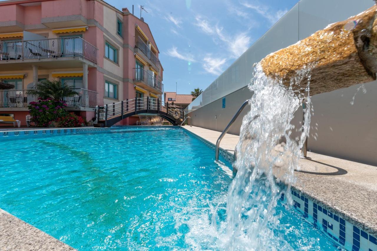 Duerming Velero Apartamentos Sanxenxo Dış mekan fotoğraf