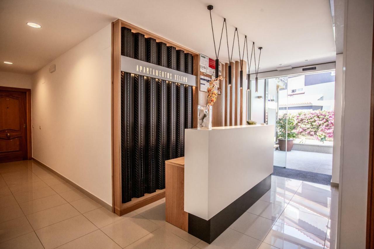 Duerming Velero Apartamentos Sanxenxo Dış mekan fotoğraf